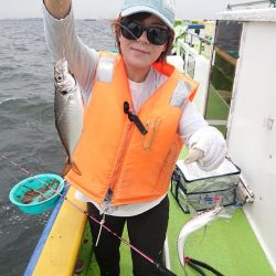 深川 吉野屋 釣果