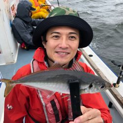 深川 吉野屋 釣果