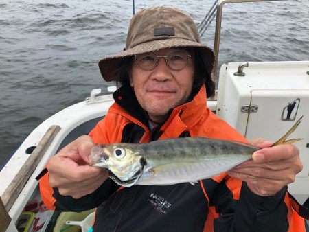 深川 吉野屋 釣果