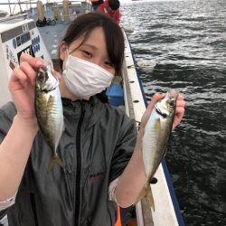 深川 吉野屋 釣果