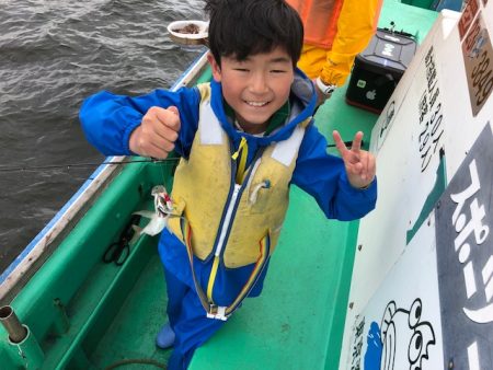 深川 吉野屋 釣果