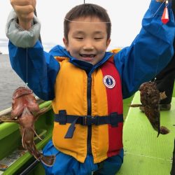 深川 吉野屋 釣果