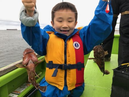 深川 吉野屋 釣果