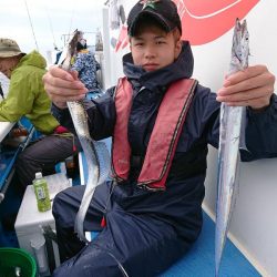 深川 吉野屋 釣果