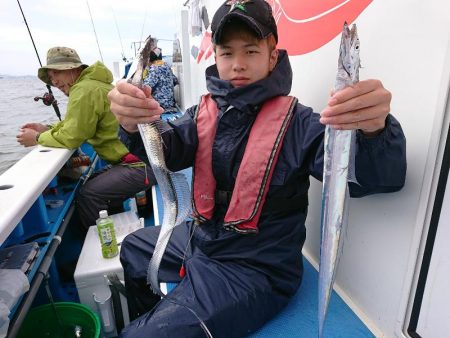 深川 吉野屋 釣果