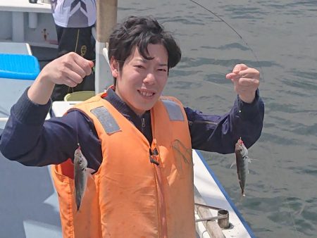 深川 吉野屋 釣果