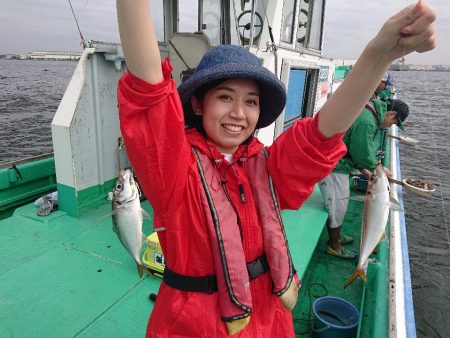 深川 吉野屋 釣果