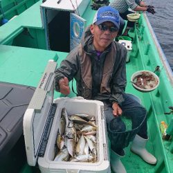 深川 吉野屋 釣果