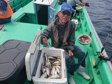 深川 吉野屋 釣果