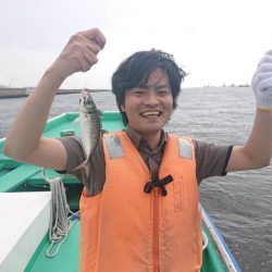 深川 吉野屋 釣果