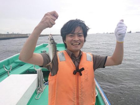 深川 吉野屋 釣果