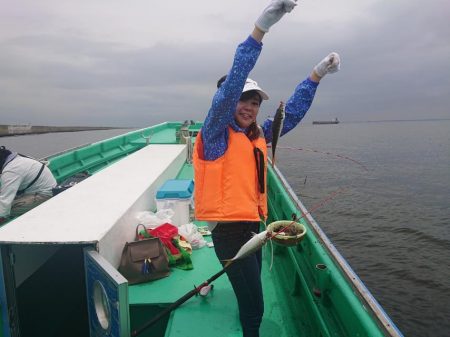 深川 吉野屋 釣果