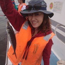 深川 吉野屋 釣果