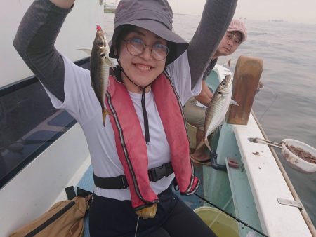 深川 吉野屋 釣果