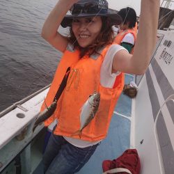 深川 吉野屋 釣果