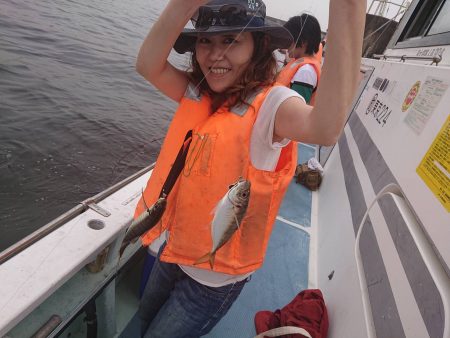 深川 吉野屋 釣果