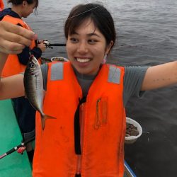 深川 吉野屋 釣果