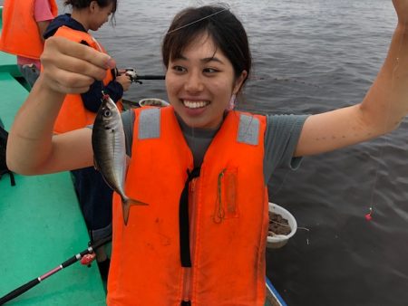 深川 吉野屋 釣果