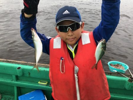 深川 吉野屋 釣果