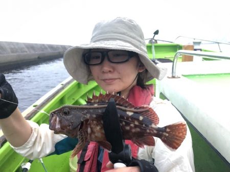 深川 吉野屋 釣果