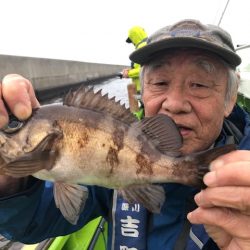 深川 吉野屋 釣果