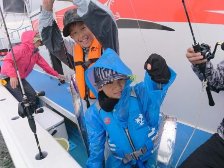 深川　吉野屋 釣果