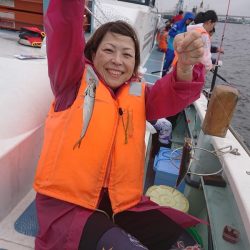 深川　吉野屋 釣果