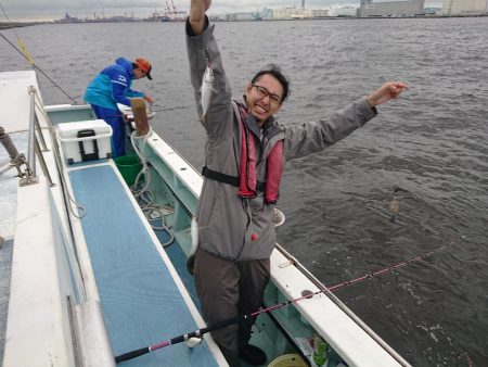 深川 吉野屋 釣果