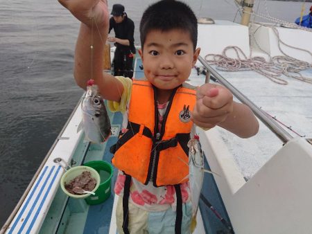 深川　吉野屋 釣果