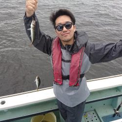 深川 吉野屋 釣果