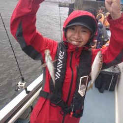 深川 吉野屋 釣果