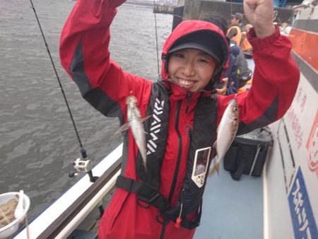 深川 吉野屋 釣果