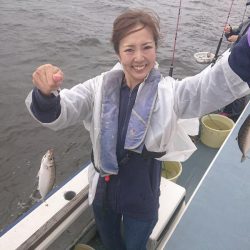 深川 吉野屋 釣果