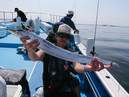 深川 吉野屋 釣果