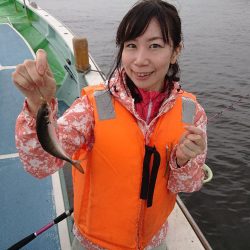 深川 吉野屋 釣果