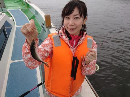 深川 吉野屋 釣果