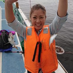 深川 吉野屋 釣果