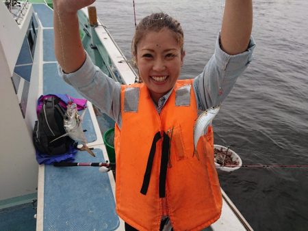 深川 吉野屋 釣果