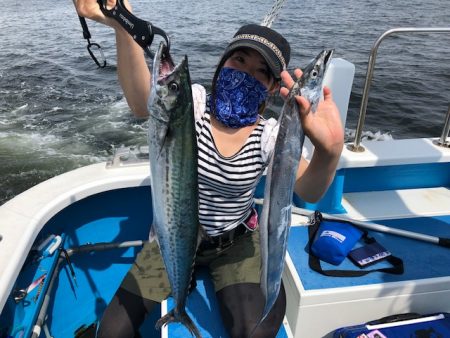 深川 吉野屋 釣果