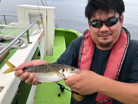 深川 吉野屋 釣果