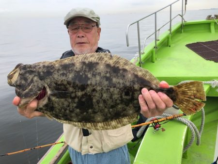 深川 吉野屋 釣果