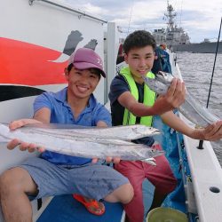 深川　吉野屋 釣果