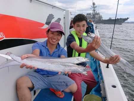 深川　吉野屋 釣果