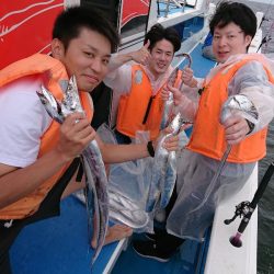 深川　吉野屋 釣果