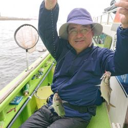 深川　吉野屋 釣果