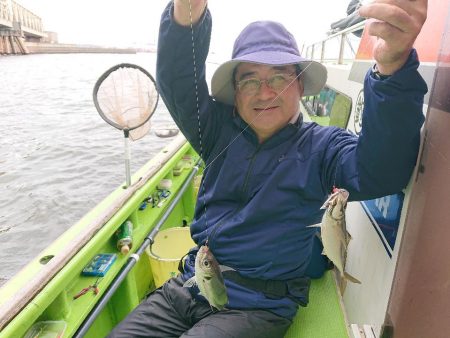 深川　吉野屋 釣果