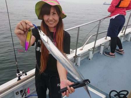 深川　吉野屋 釣果