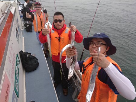 深川 吉野屋 釣果