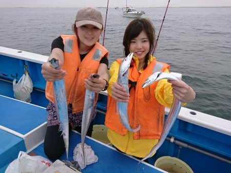 深川 吉野屋 釣果