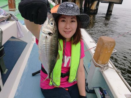 深川 吉野屋 釣果